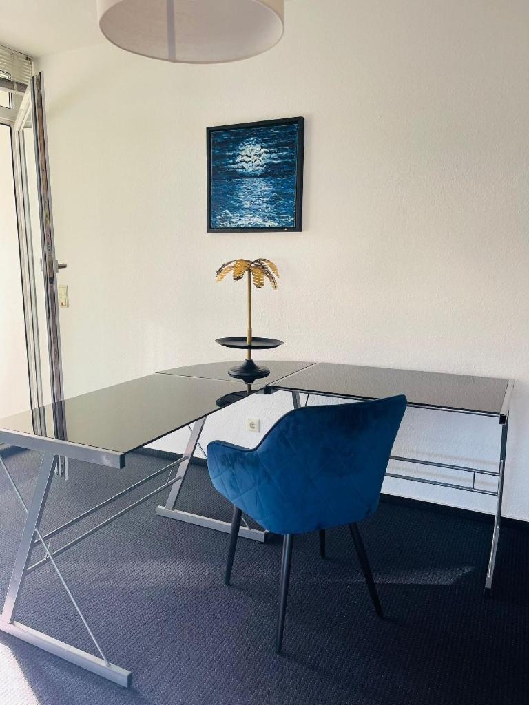 Wohnung Mit Flair BRE 外观 照片