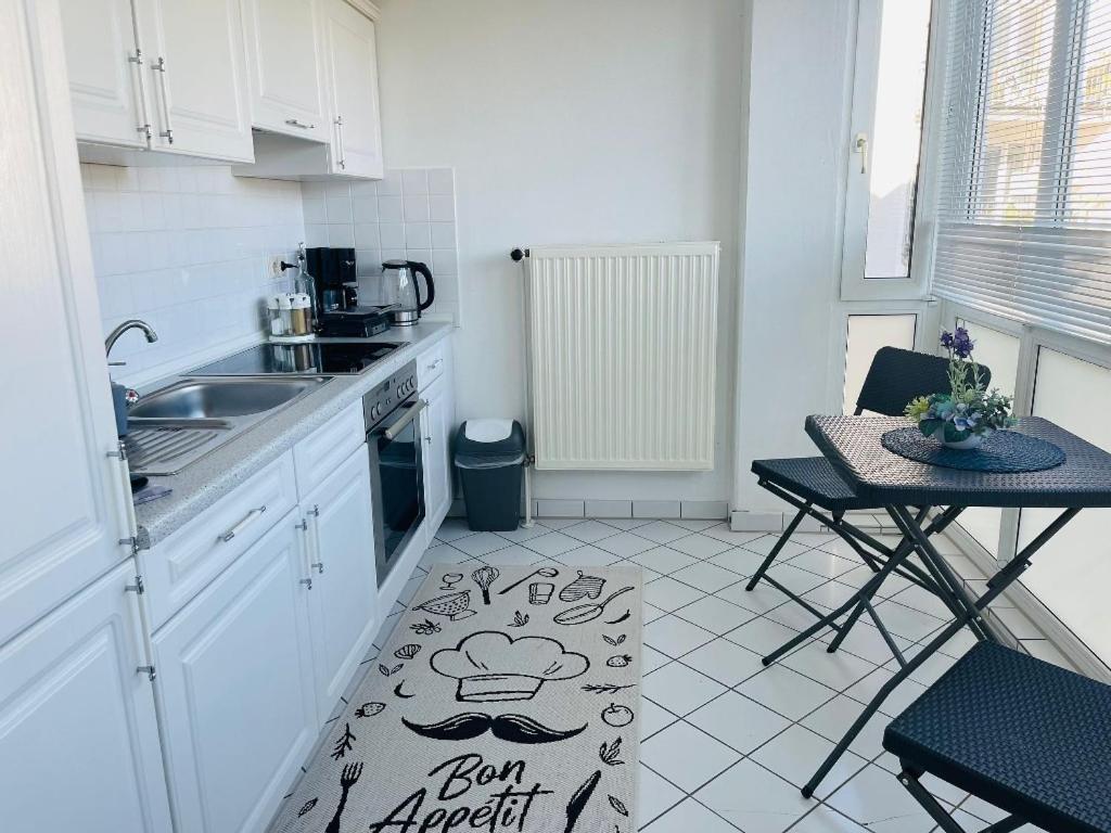 Wohnung Mit Flair BRE 外观 照片