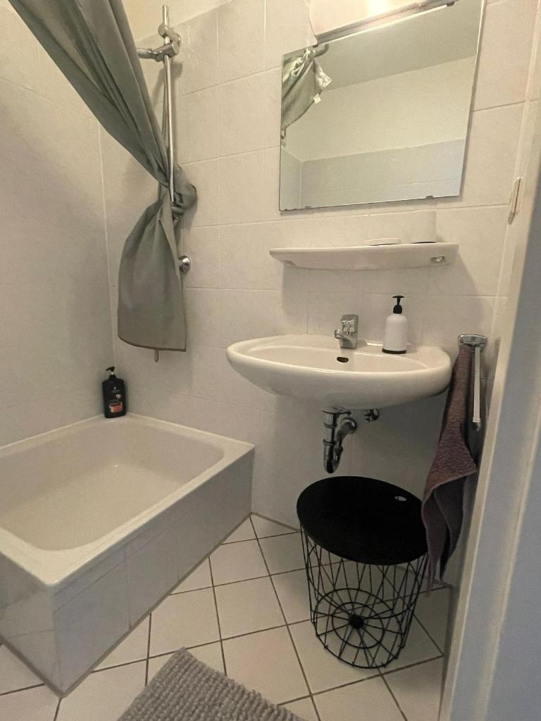 Wohnung Mit Flair BRE 外观 照片