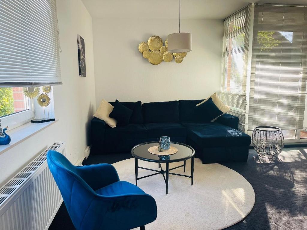 Wohnung Mit Flair BRE 外观 照片